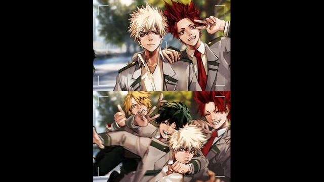Моя Геройская Академия все Опенинги и Эндинги / My Hero Academia All Opening And Ending