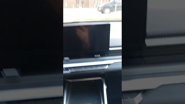 Что взять вместо Hyundai Solaris и KIA Rio? Салон нового Emgrand EC7 уд