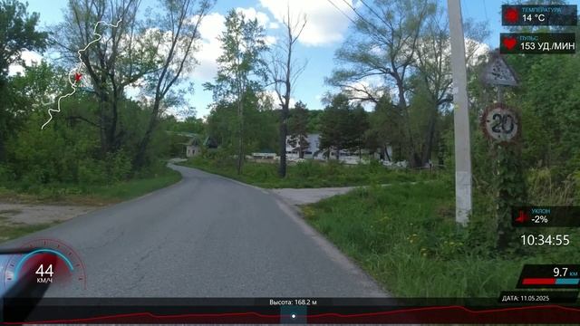 МГР - горный марафон