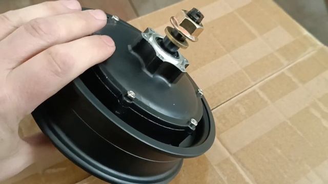 Задний мотор электросамоката Kugoo Kukirin G 2 Master 52V 1000w +38068528