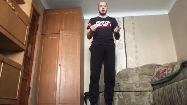 Урок 18  СФП  Инструктор   Андрей Полунец