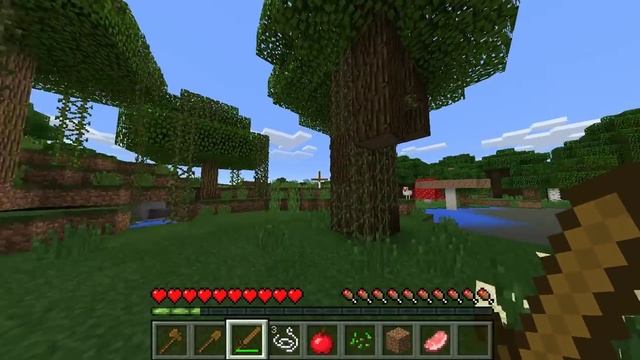 малко така Minecraft за Windows 10
