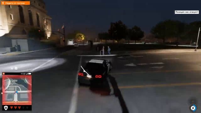 Прохождение Watch Dogs 2  Часть 12: Тескас PC