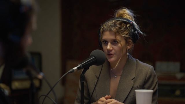 Ксения Дукалис о релизе альбома, отношениях и фатализме | Интересный подкаст