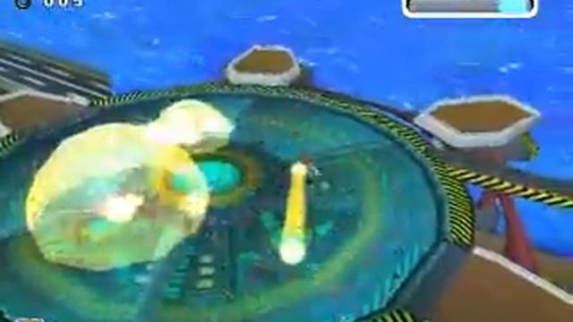 Sonic DX Adventures RUS (Gamma) часть 6 Final