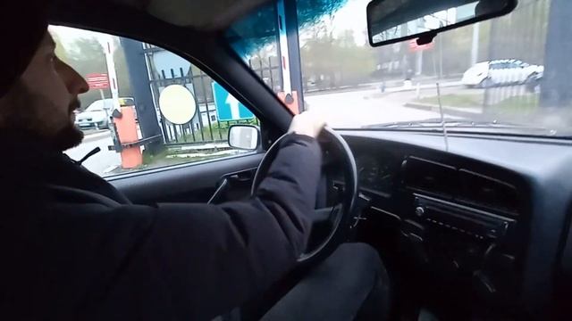 VW Passat B3 - народная повозка, 22 года в семье