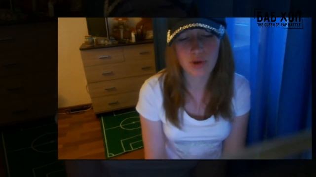 БАБ ХОП The Queen Of Rap Battle #1 Выпуск [1 СЕЗОН]  Маргарита Мерис & ЛенокS [Женский рэп]