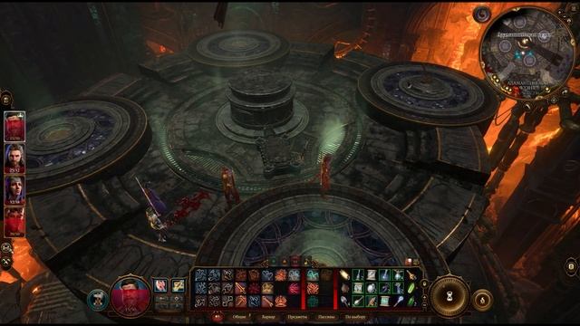 Baldurs Gate 3 Часть 23 Нере (РУССКАЯ ОЗВУЧКА)