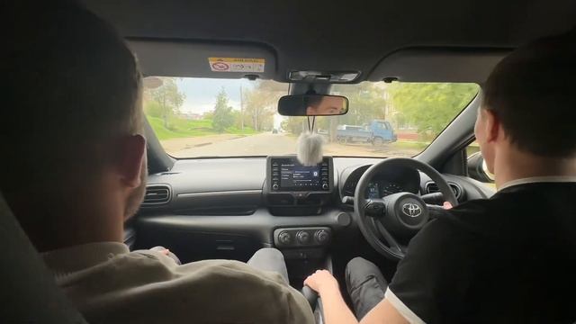 ОТЗЫВ ДОВОЛЬНЫХ КЛИЕНТОВ. MAZDA AXELA и TOYOTA YARIS ИЗ ЯПОНИИ В О