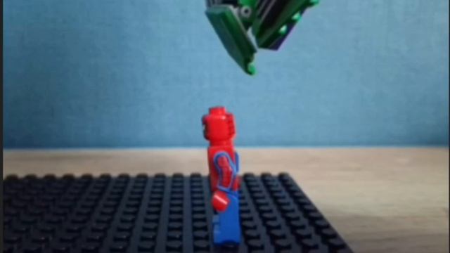 лего анимация «ГОБЛИН VS SPIDER-MAN»
Lego Movie