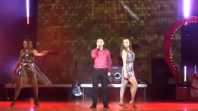 Вадим Маслік та шоу-балет 