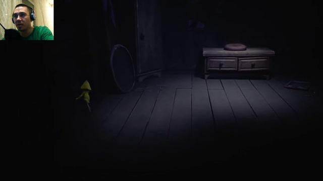#Little Nightmares  КОМНАТА ХОЗЯЙКИ #3