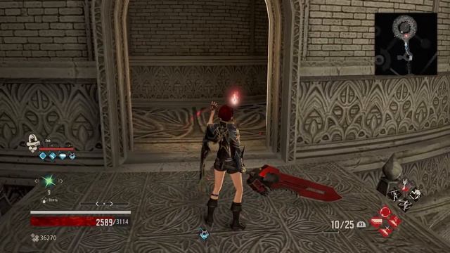 CODE VAREN'E - Храм Крови II или Варенье , вот в чем вопрос ...NG+