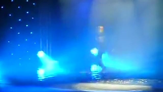 Танцюють всі. Концерт 13-01-12 - Юля соло