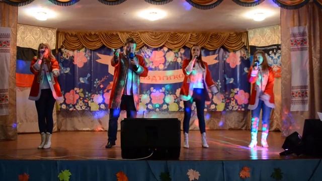 14.10.2016. Кто тебе сказал..| VOCAL BAND 