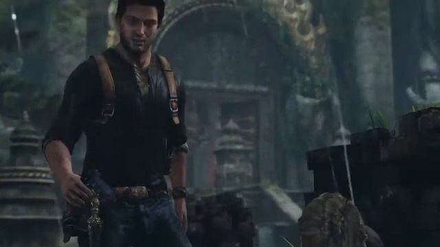 Uncharted 2: Среди воров PS4 - Глава 1011 макс.сложность сбор всех сокровищ дорога к платине