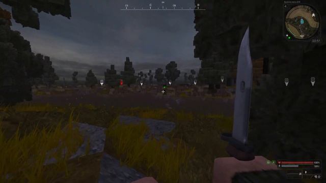 ⚡ STALCRAFT : Текстура Которая Сломает Психику 