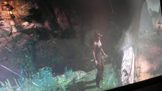 Tomb Raider 2013-Это лучшая игра про Лару Крофт!Музыка,видео