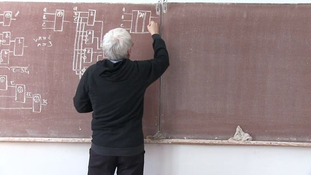 лекция 418 Многовходовые XOR