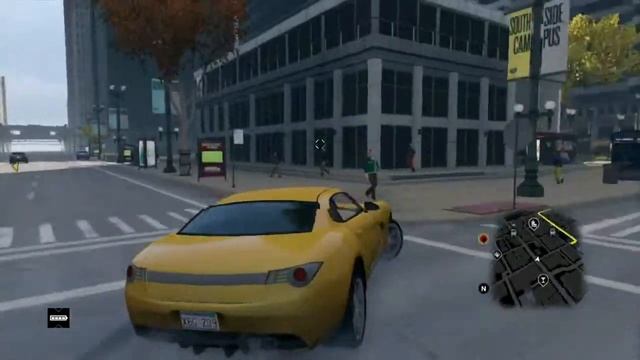 Watch Dogs - First Look/Первый взгляд