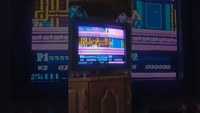 игра драгон 2 на телевизоре из СССР prikl prikl prikl prikl