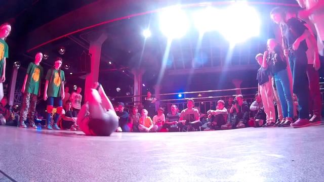 HODOBANDA Vs. Novator /  РНГ 6