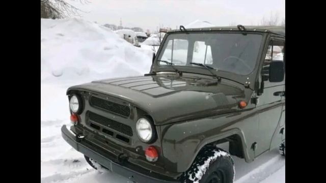 обзор УАЗ 469: Как советский внедорожник изменил правил
