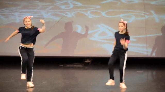 АИ хип хоп двойка