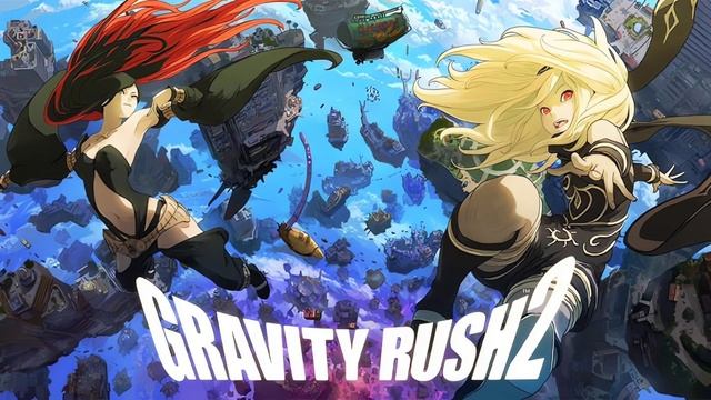 Gravity Rush 2 OST — A Red Apple Fell From The Sky русский кавер A Cue Aun Tu Oi (rus Cover)