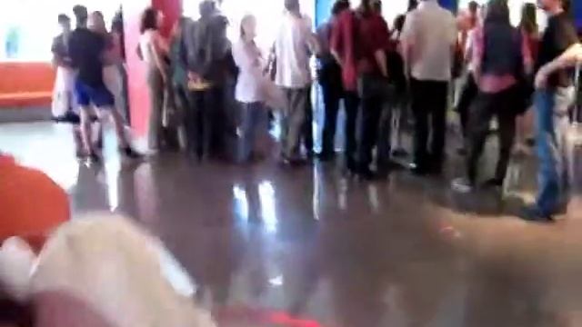 AnimeDay Perm 21.06.2008 / Аспер читает стишок