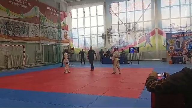 Благовещенск.  Рукопашный бой. 2024 год