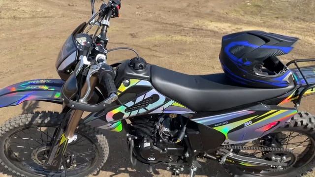 OXO Lite 250 первый отзыв, первый мотоцикл, взгляд и мнение ?