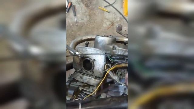 ЖИ Рыгота 5 снова с нами