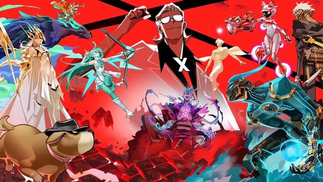 To Be Hero X OP — INERTIA Hiroyuki Sawano русский кавер (rus Cover)