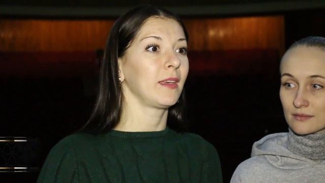 Соціальна вистава Лускунчик