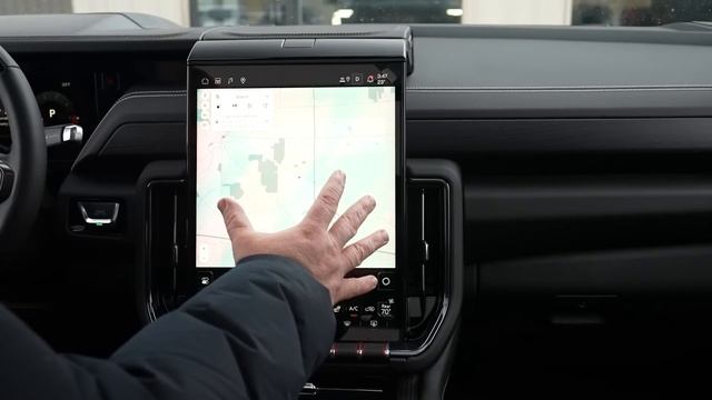 Роскошь и Off-road: 2025 GMC Yukon AT4 Ultimate, обзор шикарного внедор