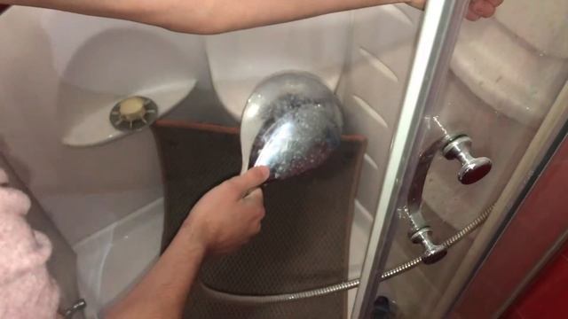 Наноковрик спустя год использования!