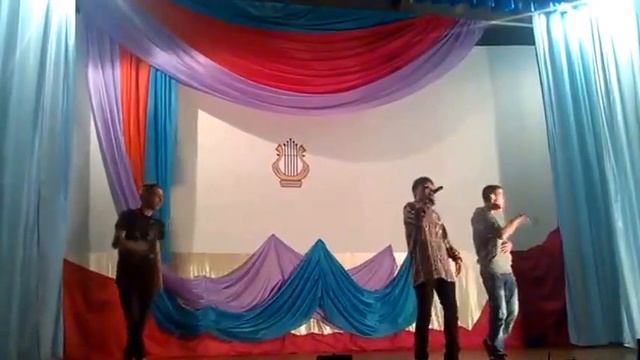 The Shum - Точка кипения