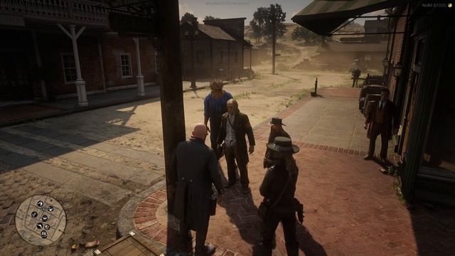RDR RP - Подготовка к свадьбе #172