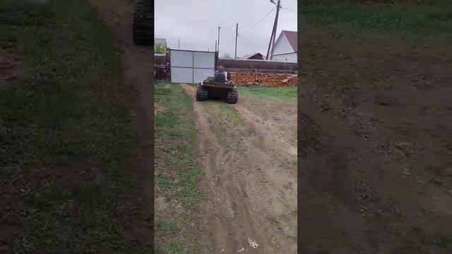 продам новый вездеход в Иркутске
