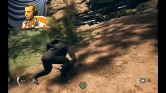 Ancestors The Humankind Odyssey #10 || ОБЖИВАЕМСЯ НА НОВОМ МЕСТЕ