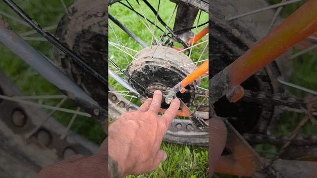 Электровелосипед Темная ФАЗА смотри!