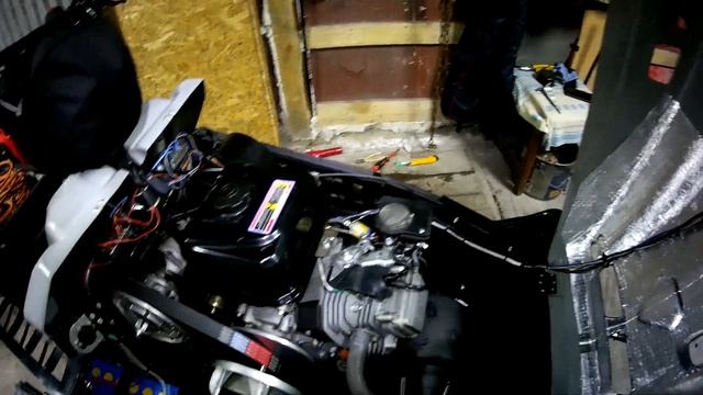 Бурлак Азимут - 20 л. с. Про доработки и надежность част.