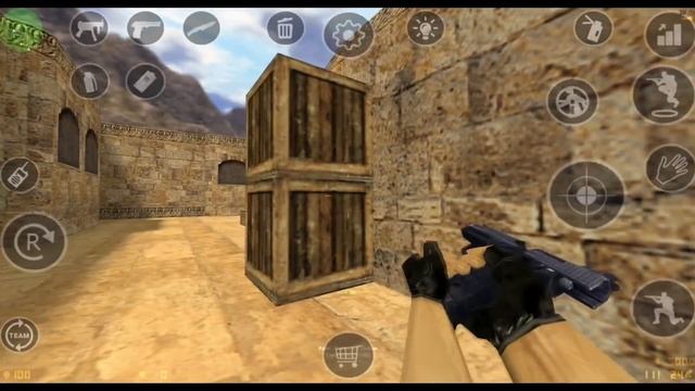 😱НАСТОЯЩИЙ COUNTER STRIKE НА АНДРОИД! CS ANDROID!