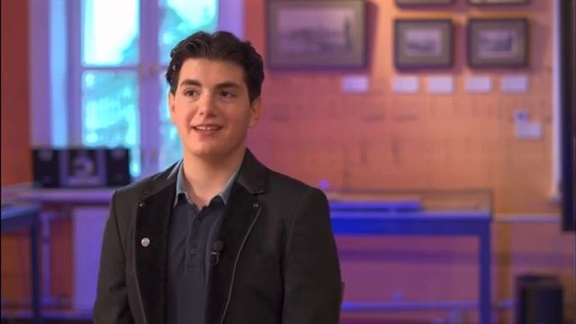 Видео-интервью проект «Молодые таланты России» факты