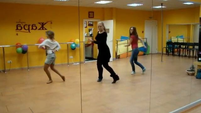 Ярко! Эмоционально! Зажигательно!