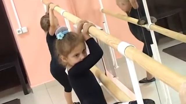 Рубрика ИНДИГО. О школе балета 