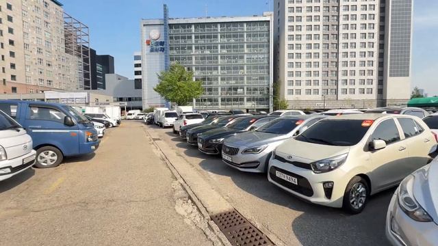 Рынок Южной Кореи: какие машины выгодно везти в Россию