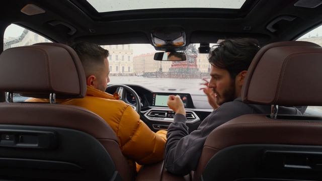 BMW M3 Competition Vs BMW X5 40i — Спорт против Практичности!