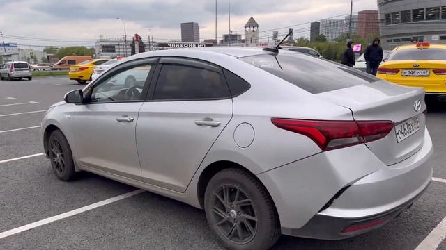 ХЮНДАЙ-СОЛЯРИС-2020 САТЫЛАТ#89774460586